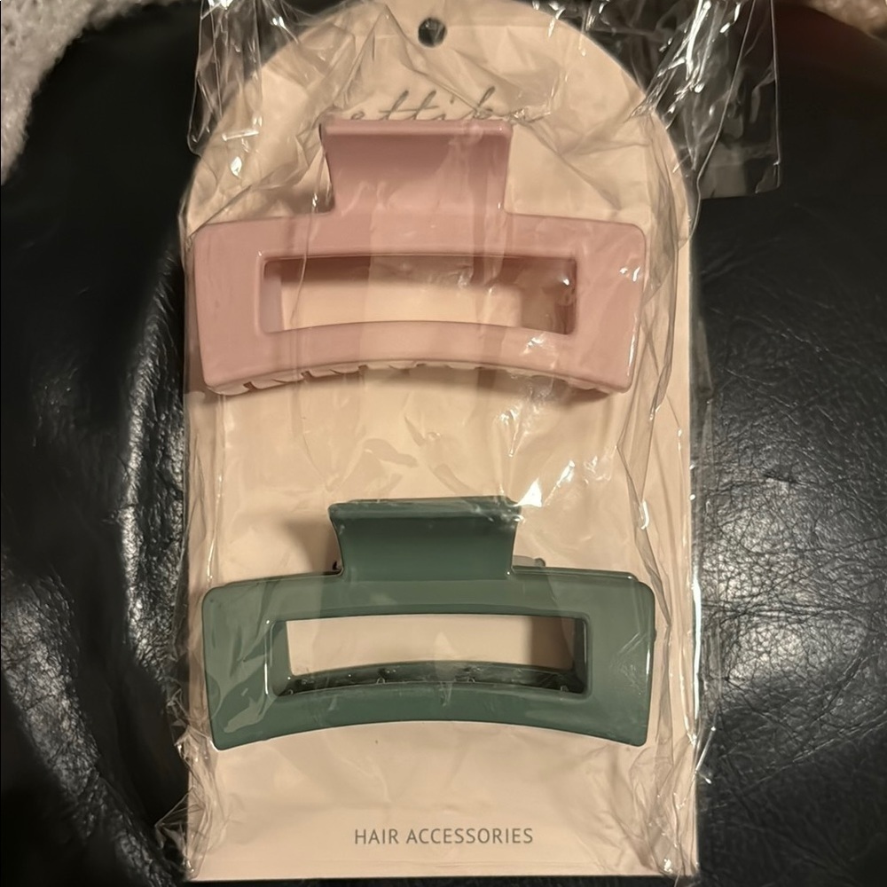 Ettika hair clips
